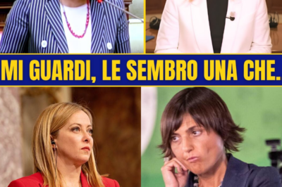SERACCHIANI ALL’ATTACCO CONTRO MELONI, MA SBATTE CONTRO IL MURO: LA RISPOSTA FA ESPLODERE L’AULA (KF) Seracchiani alza il tiro contro Giorgia Meloni pensando di accendere lo scontro. Ma qualcosa va storto. La premier ascolta, aspetta, poi risponde con poche parole chirurgiche. Il silenzio cala per un istante, subito dopo l’Aula esplode. L’attacco si sgretola, la strategia crolla in diretta. Chi doveva mettere in difficoltà il governo finisce intrappolato nelle proprie accuse. A Montecitorio va in scena l’ennesima lezione di potere: non serve urlare, basta colpire nel momento giusto