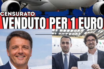 All’inizio c’è un numero chiaro: 168 milioni di euro, registrati, approvati, normalizzati nei bilanci dello Stato. Alla fine, un altro numero, quasi irreale: 1 euro. In mezzo, non uno scandalo rumoroso, ma anni di silenzio amministrativo. (KF)  Il dossier sull’Air Force dell’era Renzi non racconta un singolo atto clamoroso. Racconta una lenta evaporazione di valore, certificata da documenti ufficiali e procedure che oggi pochi sembrano voler rileggere. Le date esistono. Le firme anche. Ma la logica si interrompe. Nessuna responsabilità indicata in modo netto. Nessuna spiegazione pubblica capace di chiarire come un bene dello Stato possa trasformarsi così senza generare un vero dibattito. Nel frattempo, l’attenzione si sposta altrove. I fascicoli vengono archiviati. Il tempo copre tutto. Resta una domanda sospesa: chi trae vantaggio dal non spiegare? E perché questa storia riemerge solo quando sembra ormai troppo tardi?