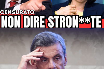 LA MOSSA DI CALENDA CHE CAMBIA TUTTO: PROMESSE TRADITE, PATTI SPEZZATI E UN’OPPOSIZIONE COLTA DI SORPRESA, MENTRE IL GIOCO DI POTERE SI FA SPORCO E LE MASCHERE CADONO UNA DOPO L’ALTRA IN DIRETTA. (KF)  Bastano pochi istanti per capire che qualcosa si è rotto. La mossa di Calenda arriva come un colpo a freddo: promesse dimenticate, patti saltati, alleati lasciati senza parole. In studio e nei palazzi cala un silenzio pesante, mentre le maschere iniziano a cadere una dopo l’altra. Non è solo tattica politica: è un gioco di potere che diventa sporco, personale, irreversibile…