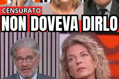 LA TRAPPOLA SI CHIUDE IN DIRETTA TV: FUSANI SUBISCE L’ATTACCO TOTALE DI BELPIETRO E DEL DEBBIO, I NUMERI ESPLODONO, LE CONTRADDIZIONI EMERGONO E LO STUDIO PIOMBA IN UN SILENZIO DA SENTENZA, MENTRE LA NARRAZIONE DELLA SINISTRA CROLLA. (KF) All’inizio sembra un normale confronto televisivo. Poi qualcosa cambia. Una domanda, un dato, uno sguardo che si abbassa. Belpietro e Del Debbio avanzano senza alzare la voce, ma ogni numero colpisce come un colpo secco. Fusani prova a resistere, ma le contraddizioni si accumulano, una dopo l’altra. Lo studio si fa improvvisamente silenzioso, il pubblico trattiene il respiro. In diretta, la narrazione costruita in anni si incrina, perde pezzi, crolla sotto il peso dei fatti. E quando le telecamere stringono, è chiaro a tutti: questa volta non c’è via d’uscita