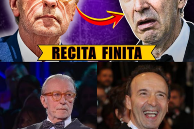 FELTRI SMASCHERA BENIGNI IN DIRETTA: “ALTRO CHE POETA DEL POPOLO”. I NUMERI SUI MILIONI IN BANCA EMERGONO, L’IMMAGINE DEL GIULLARE CROLLA E IL SILENZIO DI BENIGNI DIVENTA PIÙ ASSORDANTE DI QUALSIASI DIFESA DAVANTI A UN PUBBLICO SCONVOLTO|KF