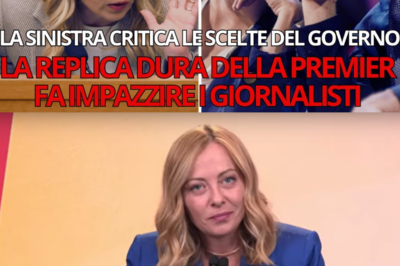 SVEGLIA BRUTALE IN PARLAMENTO: “IL MONDO NON SI GOVERNA CON LE PAROLE” – MELONI ATTACCA LA SINISTRA SULLA POLITICA ESTERA, RICHIAMA LA GEOPOLITICA E SMASCHERA IL VUOTO DI CHI CONFONDE IL MONDO REALE CON I TALK SHOW (KF)  L’aula è carica di slogan e frasi già sentite, finché Meloni prende la parola e spezza l’incantesimo. “Il mondo non si governa con le parole.” Bastano pochi secondi per cambiare il tono. La politica estera non è un talk show, ma un campo di forze, interessi e scelte irreversibili. La sinistra prova a replicare, ma resta scoperta. Le illusioni crollano una dopo l’altra, mentre la realtà geopolitica irrompe in Parlamento. Non è uno scontro ideologico: è una lezione di potere, trasmessa in diretta al Paese