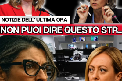 SCONTRO FUORI CONTROLLO: ALBANESE E SALIS PUNTANO MELONI, MA LO STUDIO ESPLODE TRA DELIRI, DATI DISTORTI E SILENZI IMBARAZZANTI, CON IL PUBBLICO CHE ASSISTE ALLA DISINTEGRAZIONE DI UN ATTACCO COSTRUITO SULLA RETORICA (KF)  🔥 SCONTRO FUORI CONTROLLO IN DIRETTA. Albanese e Ilaria Salis partono all’attacco contro Giorgia Meloni con toni durissimi, ma qualcosa va storto. Lo studio si trasforma in un campo minato: dati confusi, accuse che non reggono, silenzi che pesano più delle parole. Ogni secondo che passa smaschera l’improvvisazione. Il pubblico assiste incredulo alla disintegrazione di una narrazione costruita sulla retorica, mentre l’attacco si ritorce contro chi lo ha lanciato.