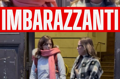 PAROLE CHE FANNO INFURIARE L’ITALIA: CUCCHI E SALIS INVOCANO LA PIETÀ PER I DETENUTI, MA IL WEB NON PERDONA, ESPLODE DI CRITICHE E METTE A NUDO UNA NARRAZIONE CHE CROLLA SOTTO IL PESO DEI FATTI. (KF)  Parole pronunciate con tono solenne, ma l’effetto è devastante. Cucchi e Salis invocano la pietà per i detenuti, convinti di toccare la coscienza del Paese. Succede l’opposto. Il web esplode, scava nel passato, confronta i fatti e smonta la narrazione pezzo dopo pezzo. Commenti feroci, accuse di ipocrisia, memoria selettiva e domande senza risposta trasformano l’appello morale in un boomerang politico. Quando la retorica ignora la realtà, la reazione è implacabile. E questa volta, l’Italia non perdona