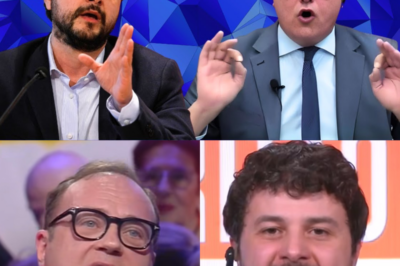 UNA SOLA PAROLA, IL VUOTO ASSOLUTO: BASTA UNA FRASE DI CERNO CONTRO BENIFEI PER ZITTIRE TUTTI. SILENZIO PESANTE, SGUARDI BASSI E IMBARAZZO CHE ESPLODE IN DIRETTA TV. (KF)  Un attimo che gela lo studio e smaschera tutti. Una sola parola di Cerno basta a far crollare il dibattito e lasciare Benifei senza replica. In diretta, cala un silenzio imbarazzante: sguardi bassi, frasi che non arrivano, nervi scoperti. Nessuno riesce a rispondere, nessuno prende le distanze. È il momento in cui la televisione smette di essere spettacolo e diventa confessione involontaria. Quando mancano le parole, resta solo il vuoto. E quel vuoto parla più di mille discorsi