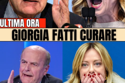 DALLA DISCUSSIONE ALLO SCONTRO FRONTALE: MELONI E BERSANI SI AFFRONTANO SENZA FILTRI, TRA ACCUSE PESANTI, SILENZI GELIDI E UNA TENSIONE CHE FA ESPLODERE LO STUDIO IN DIRETTA (KF) Doveva essere un confronto, si è trasformato in un campo di battaglia. Giorgia Meloni e Pier Luigi Bersani si guardano senza più filtri: accuse che pesano come macigni, pause cariche di gelo, frasi che fendono l’aria. In studio il clima cambia all’improvviso, la tensione sale, il dibattito deraglia. Non è solo politica: è uno scontro di visioni, di passato e futuro, che lascia il pubblico sospeso, con una domanda che resta senza risposta|KF