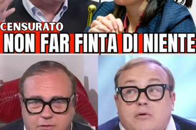 DOSSIER ESPLOSIVO: CERNO COLPISCE AL CUORE DEL PD, SCHLEIN IN DIFFICOLTÀ E UNA SCIA DI SOLDI E POTERE CHE ACCENDE IL SOSPETTO DI UN SISTEMA CHE ORA FA PAURA ANCHE AI SUOI ALLEATI (KF) Tutto esplode all’improvviso. Il dossier di Cerno non colpisce ai margini, ma dritto al cuore del PD. Nomi, cifre, incastri di potere che nessuno voleva vedere emergono uno dopo l’altro, mentre Elly Schlein appare sempre più sotto pressione. Non è solo una questione politica: è una rete di soldi, silenzi e responsabilità che fa tremare anche chi fino a ieri difendeva il sistema. Gli alleati iniziano a prendere le distanze, le domande si moltiplicano, le risposte non arrivano. E ora il sospetto più inquietante prende forma: chi sapeva davvero, e da quanto tempo?