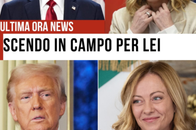 TRUMP IRROMPE IMPROVVISAMENTE NEL GIOCO EUROPEO PER DIFENDERE MELONI: SANZIONI CONTRO LA CORTE PENALE VENGONO ANNUNCIATE, MENTRE DIETRO LE QUINTE EMERGONO DOSSIER E MINACCE CHE RISCHIANO DI FAR ESPLODERE I RAPPORTI TRA STATI UNITI E UNIONE EUROPEA|KF