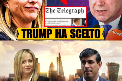 LONDRA ESPLODE, IL NAZARENO TREMA: MELONI CONQUISTA LA SCENA GLOBALE, LA SINISTRA PERDE IL CONTROLLO E SPROFONDA NEL CAOS|KF