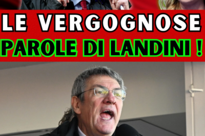 🛑 MAURIZIO LANDINI PERDE LA TESTA PER MADURO❗️ LANDINI FURIOSO: GOVERNO KO CON TRUMP⁉️|KF