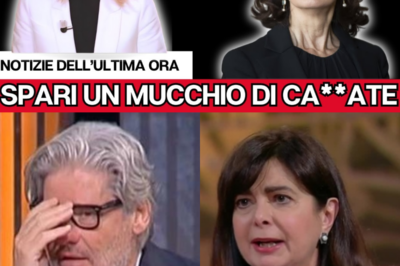 SCINTILLE IN TV: BOLDRINI ESAGERA CONTRO MELONI, DEL DEBBIO NON CI STA E LA ASFALTA DAVANTI A TUTTI, SMASCHERANDO CONTRADDIZIONI E RETORICA CHE NON REGGE ALLA REALTÀ (KF)  Bastano pochi secondi perché la tensione esploda. Boldrini alza i toni contro Meloni, spinge troppo oltre la retorica e pensa di avere il controllo della scena. Ma Del Debbio non ci sta. Interviene, incalza, smonta ogni contraddizione con fatti e domande che non lasciano scampo. Lo studio si ghiaccia, il pubblico trattiene il respiro e la narrazione costruita crolla in diretta. Non è solo uno scontro televisivo: è il momento in cui le parole vuote si scontrano con la realtà. E quando succede, qualcuno resta schiacciato sotto i riflettori