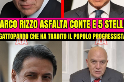 NON È UN SEMPLICE ATTACCO, È UNA DICHIARAZIONE DI GUERRA POLITICA: MARCO RIZZO PUNTA IL DITO CONTRO GIUSEPPE CONTE, SMASCHERA I 5 STELLE E APRE UNA FRATTURA CHE RISCHIA DI DIVENTARE IRREVERSIBILE.  Le parole arrivano come un colpo secco, senza filtri né mediazioni. Marco Rizzo rompe il silenzio e trasforma un malcontento latente in uno scontro frontale che mette in difficoltà Giuseppe Conte e l’intero Movimento 5 Stelle. Non è solo una critica, è una sfida aperta sul terreno dell’identità, della coerenza e del potere reale. Mentre i vertici cercano di ricompattare il fronte, il web esplode, le basi si dividono e le vecchie certezze iniziano a scricchiolare. Questo attacco riporta a galla contraddizioni mai risolte, promesse dimenticate e scelte che oggi pesano come macigni. In gioco non c’è solo una polemica, ma la credibilità di un progetto politico che rischia di perdere il controllo della propria narrazione.