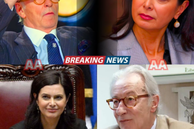 NON È UNA BATTUTA, NON È UNA PROVOCAZIONE: VITTORIO FELTRI ESPLODE CONTRO LAURA BOLDRINI, TRAVOLGE L’ATTACCO AL GOVERNO E FA SALTARE IL TAVOLO DELLO SCONTRO POLITICO.  La scena è brutale, senza sconti. Dopo l’ennesima offensiva di Laura Boldrini contro l’esecutivo, Vittorio Feltri rompe ogni argine e trasforma lo scontro in un caso politico nazionale. Le parole diventano un’arma, il tono sale, il confine tra polemica e resa dei conti scompare. Da una parte chi accusa il Governo di ogni deriva possibile, dall’altra chi non accetta più lezioni e decide di colpire frontalmente. Il web si incendia, i commenti esplodono, i palazzi osservano in silenzio mentre la frattura si allarga. Non è solo uno scontro tra due figure simbolo, ma il riflesso di un Paese spaccato, stanco dei rituali e pronto a vedere crollare le maschere. E quando certe parole vengono pronunciate, tornare indietro diventa impossibile.