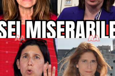 NON È UNA GAFFE, NON È UN ATTACCO QUALSIASI: MARIA LUISA ROSSI HAWKINS PUNTA IL DITO CONTRO ELLY SCHLEIN E FA ESPLODERE UNO SCANDALO CHE METTE L’ITALIA ALLA BERLINA DAVANTI A TUTTI.  Le immagini fanno il giro dei social, le parole rimbalzano nei palazzi del potere. Maria Luisa Rossi Hawkins entra a gamba tesa e trascina Elly Schlein in uno scontro che va ben oltre la politica quotidiana. Accuse, silenzi imbarazzanti, retromarce improvvise: ogni dettaglio alimenta la sensazione che qualcosa di grosso stia venendo a galla. La leader del PD finisce al centro di una tempesta che divide, polarizza e umilia l’immagine del Paese proprio mentre l’Europa osserva. C’è chi parla di scivolone irreparabile, chi di strategia fallita, chi di un cortocircuito che smaschera un sistema fragile. Una cosa è certa: quando certi nomi vengono messi sul tavolo, il danno non resta confinato a un partito. Qui si gioca la credibilità dell’Italia, sotto gli occhi di tutti.