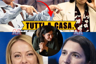 NON È UN COMMENTO, È UN’ESecuzione IN DIRETTA: FEDERICO RAMPINI STRAPPA IL COPIONE DI LA7 E FA CROLLARE LA NARRAZIONE DEL “PERICOLO FASCISTA” DAVANTI AL PUBBLICO, AI CONDUTTORI E AI RETROSCENA DEL POTERE MEDIATICO.  Le luci dello studio sono accese, ma l’atmosfera cambia improvvisamente. Rampini entra, osserva, e smonta pezzo per pezzo una narrazione che per anni ha dominato i talk show di La7. Non urla, non provoca: espone. E proprio questo manda in tilt il sistema. Volti tesi, silenzi pesanti, sguardi che cercano una via di fuga. La “commedia” continua a scorrere, ma il pubblico capisce che qualcosa si è rotto. Il racconto del pericolo imminente perde forza, il copione scricchiola, e la regia non riesce più a coprire le crepe. È l’ultima recita di un teatro politico-mediatico che viveva di slogan, non di fatti. Quando la finzione cade, resta una domanda inquietante: chi ha scritto davvero questa storia, e perché ora non funziona più?