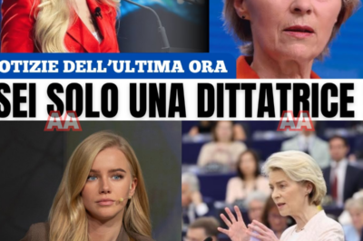 PRIMA CHE LE URNE SI APRANO, UNA VOCE HA SPEZZATO IL SILENZIO DI BRUXELLES: EVA VLAARDINGERBROEK AFFRONTA URSULA VON DER LEYEN, PRONUNCIA PAROLE CHE NESSUNO OSAVA DIRE E FA ESPLODERE UNA GUERRA DI POTERE CHE ORA L’EUROPA TENTA DISPERATAMENTE DI CONTROLLARE. Non è stato un semplice discorso, ma un momento che ha cambiato l’atmosfera politica in pochi istanti: Eva Vlaardingerbroek prende la parola, fissa il cuore del potere europeo e, frase dopo frase, trasforma Ursula von der Leyen da figura intoccabile a simbolo di un sistema sotto pressione. Le pause diventano accuse, i silenzi diventano minacce, mentre a Bruxelles cala il gelo e dietro le quinte partono telefonate frenetiche e riunioni d’emergenza. Il video corre sui social, divide, provoca, mette in crisi certezze costruite da anni: c’è chi parla di propaganda, chi di verità proibita, ma tutti capiscono che qualcosa si è incrinato. Perché quando una voce giovane rompe la narrazione ufficiale alla vigilia del voto, nulla resta davvero sotto controllo e lo scontro tra Eva Vlaardingerbroek e Ursula von der Leyen non è più solo simbolico, ma il segnale di una battaglia che potrebbe cambiare il risultato finale.