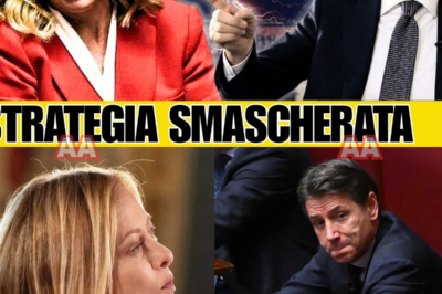 DOCUMENTO SHOCK, FIRME CHE SCOTTANO E UNA STRATEGIA MAI CONFESSATA: MELONI SCOPRE LE CARTE, CONTE RESTA IN SILENZIO E NEI PALAZZI SI DIFFONDE IL PANICO PER CIÒ CHE POTREBBE EMERGERE DOPO. Non è un annuncio qualunque, né una mossa casuale. È un documento che irrompe sulla scena politica come un fulmine, mentre Giorgia Meloni sceglie il momento più delicato per mostrare una strategia che molti fingevano non esistesse. Le parole pesano, i dettagli sono calibrati, ma ciò che colpisce è il vuoto improvviso dall’altra parte. Giuseppe Conte non replica. Non smentisce. Non attacca. E quel silenzio diventa più rumoroso di qualsiasi accusa. Dietro le quinte si parla di calcoli sbagliati, di alleanze fragili, di promesse mai scritte ma ben conosciute. Il documento apre crepe profonde e mette in difficoltà chi sperava che tutto restasse confinato nei retroscena. Ogni riga sembra suggerire che una parte della verità sia stata volutamente nascosta, protetta, rinviata. Il clima si fa teso, quasi cinematografico. C’è chi parla di mossa disperata, chi di colpo geniale. Ma una cosa è certa: dopo questa rivelazione, nulla appare più stabile. Il silenzio di Conte pesa come un’ammissione mancata, mentre l’ombra di nuovi file, nuove carte e nuove rivelazioni aleggia sul prossimo capitolo. E qualcuno, già ora, teme che il vero shock debba ancora arrivare.