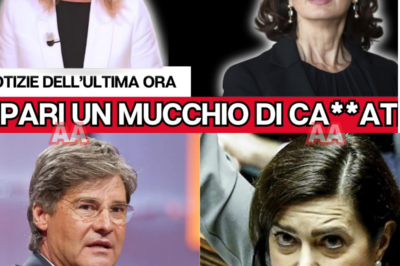 L’ULTIMA MOSSA DI LAURA BOLDRINI CONTRO GIORGIA MELONI FA SALTARE IL BANCO: IN STUDIO SCATTA QUALCOSA, DEL DEBBIO SI IRRIGIDISCE E UNA FRASE CAMBIA IL CLIMA. NON È SOLO TV, DIETRO C’È UN GIOCO DI POTERE CHE POCHI VOGLIONO NOMINARE.  Non è una semplice polemica televisiva. È una scena che sembra scritta per un trailer politico. Laura Boldrini attacca, scegliendo parole che colpiscono simboli, ruoli, identità. Giorgia Meloni resta sullo sfondo, ma il bersaglio è chiaro. In studio l’aria si fa pesante, le reazioni si bloccano per un istante.  Poi interviene Paolo Del Debbio. Il tono cambia, il ritmo accelera. Non urla, ma stringe il discorso come una morsa. Ricostruisce, ribalta, inchioda. Boldrini replica, ma ogni risposta apre nuove crepe. Non è umiliazione dichiarata, è qualcosa di più sottile: la sensazione che una narrazione stia crollando in diretta.  Il pubblico percepisce che non si parla solo di Meloni. Si parla di chi controlla il racconto, di chi decide cosa può essere detto e cosa no. Retroscena, vecchie fratture, interessi mai esplicitati affiorano tra una battuta e l’altra.  Come in ogni trailer ben riuscito, il colpo più forte non è quello visibile. È ciò che resta non detto. E mentre le luci si abbassano, una domanda resta sospesa: chi ha davvero perso il controllo della scena?