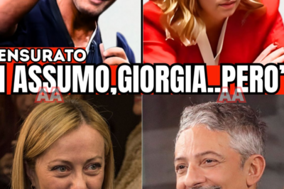 UNA BATTUTA, UNA RISATA TAGLIATA IN REGIA E UN SILENZIO IMPROVVISO: FIORELLO TOCCA UN NERVO SCOPERTO E IL POTERE INTORNO A GIORGIA MELONI SI IRRIGIDISCE COME SE QUALCOSA FOSSE ANDATO OLTRE IL COPIONE.  Succede tutto in diretta. Una frase che sembra leggera, quasi innocua. Poi lo sguardo che cambia, il ritmo che si spezza, la sensazione netta che quella battuta non fosse prevista. Fiorello sorride, il pubblico ride, ma dietro le quinte qualcuno trattiene il fiato. Non è satira qualunque: è il tipo di ironia che apre crepe, che costringe a reagire. In pochi minuti la clip rimbalza ovunque, ma in alcune repliche qualcosa appare diverso. Tagli impercettibili, tempi accorciati, un dettaglio che sparisce. Coincidenze? Intanto il nome di Giorgia Meloni entra nel vortice mediatico senza bisogno di essere pronunciato apertamente. Il potere osserva, valuta, misura i danni. C’è chi parla di pressione sulle redazioni, chi di autocensura preventiva, chi di una strategia per trasformare una risata in un caso politico. Fiorello resta al centro, ambiguo e intoccabile, mentre attorno si muovono interessi, nervosismi, messaggi indiretti. Nessuno accusa, nessuno ammette. Ma una cosa è chiara: quando una battuta fa così paura, significa che ha colpito più in profondità del previsto. E forse la vera storia non è quella andata in onda, ma quella che qualcuno ha cercato di riscrivere subito dopo.