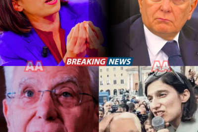 SCHLEIN È STATA SMASCHERATA, MA IL VERO TERREMOTO È AVVENUTO DIETRO LE QUINTE: UN GESTO SILENZIOSO, UN NOME PESANTE E UNA MOSSA ISTITUZIONALE CHE HA FATTO TREMARE I PALAZZI DEL POTERE. NIENTE È COME SEMBRA.  Tutto esplode in pochi istanti, ma nessuno se ne accorge subito. Mentre Elly Schlein occupa la scena, alza i toni e prova a imporre la sua versione dei fatti, qualcosa si muove nell’ombra, lontano dai riflettori e dai titoli urlati. Un’azione fredda, misurata, apparentemente innocua, che però cambia il clima e ribalta gli equilibri. Sergio Mattarella non parla, non smentisce, non attacca, e proprio per questo il suo silenzio diventa assordante. C’è chi finge di non vedere, chi parla di coincidenze e chi minimizza, ma i segnali sono lì, sotto gli occhi di tutti. Un dettaglio ignorato, una tempistica sospetta, una scelta che arriva nel momento peggiore per qualcuno e nel migliore per altri. Il risultato è una leadership che inizia a scricchiolare e una narrazione che perde credibilità. Non è uno scontro frontale, è qualcosa di più pericoloso: una partita di potere giocata con calma, dove chi sembra fuori dalla battaglia potrebbe aver già scritto il finale.