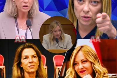 SCENATA O RIVELAZIONE? UNO SCONTRO A TELECAMERE ACCESE, TONI TAGLIENTI E UNA DOMANDA CHE RESTA SOSPESA: MELONI E CLAUDIA FUSANI SI AFFRONTANO E NULLA TORNA COME PRIMA. QUALCUNO HA SPINTO TROPPO OLTRE.  Succede davanti a tutti, senza filtri e senza freni. Le parole si accavallano, gli sguardi si irrigidiscono e il confronto tra Giorgia Meloni e Claudia Fusani prende una piega inattesa, trasformandosi in qualcosa di molto più di una semplice intervista. C’è chi parla di sceneggiata, chi invece intravede un momento di chiarezza brutale, capace di smascherare tensioni rimaste a lungo sotto traccia. Ogni risposta accende il dibattito, ogni interruzione aumenta la pressione, mentre il pubblico resta diviso tra applausi e silenzi pesanti. Non è solo uno scontro di opinioni, ma una battaglia di ruoli, linguaggi e autorità, dove nessuna delle due sembra voler arretrare di un millimetro. Il ritmo è quello di un trailer politico: rapido, tagliente, carico di suspense. Quando le luci si spengono, resta una sensazione netta: qualcosa si è rotto, e il confine tra informazione e potere è diventato improvvisamente visibile. È stato uno spettacolo o l’inizio di una frattura più profonda?