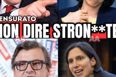 CALENDA MUOVE UNA PEDINA, E NELL’OPPOSIZIONE SCATTA IL PANICO: UNA SCELTA CALCOLATA, PROMESSE SUSSURRATE E UNA FRATTURA IMPROVVISA CHE RISCRIVE I RAPPORTI DI FORZA. QUALCUNO SI SENTE TRADITO.  Non è un annuncio roboante, né una rottura dichiarata. È una mossa fredda, chirurgica, che arriva nel momento più delicato e fa tremare alleati e avversari. Carlo Calenda avanza di un passo, mentre intorno a lui l’opposizione inizia a mostrare crepe evidenti. Le reazioni sono immediate ma confuse, tra accuse non dette e sguardi che parlano più delle parole. C’è chi prova a minimizzare, chi parla di strategia e chi, invece, sente odore di tradimento. Ogni retroscena aggiunge tensione, ogni indiscrezione alimenta sospetti su accordi mai confermati e fedeltà messe in discussione. Il clima diventa quello di un trailer politico ad alta tensione, dove nulla è ufficiale ma tutto è possibile. In questo gioco di potere, i ruoli di vittima e colpevole si confondono, e l’equilibrio costruito con fatica rischia di saltare in aria. Quando la polvere si posa, resta una certezza inquietante: qualcuno ha cambiato le regole mentre gli altri stavano ancora giocando la partita di prima.