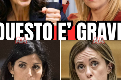 RAGGI ROMPE IL SILENZIO NEL MOMENTO PIÙ SBAGLIATO POSSIBILE, PUNTA IL DITO E ACCENDE UN CASO: MENTRE TUTTI GUARDANO ALTRO, IN PARLAMENTO SI MUOVE QUALCOSA CHE CAMBIA IL PESO DELLE SUE PAROLE.  Arriva all’improvviso, senza preavviso e senza attenuanti. Virginia Raggi sceglie di parlare proprio mentre l’attenzione è altrove, e questo rende ogni frase più pesante del previsto. L’accusa non viene gridata, ma insinuata, lasciata scivolare tra le righe come un messaggio indirizzato a chi sa leggere tra i segnali. Giorgia Meloni finisce nel mirino, ma il vero colpo potrebbe non essere quello visibile. In Aula succede altro, qualcosa che passa quasi inosservato, ma che cambia il contesto e rende il tempismo tutt’altro che casuale. Le reazioni si moltiplicano, tra chi difende, chi attacca e chi preferisce tacere. Il clima è quello di un trailer politico carico di tensione, fatto di coincidenze sospette, silenzi strategici e parole che sembrano dette a metà. C’è chi parla di distrazione, chi di mossa calcolata, chi di un segnale lanciato a più destinatari. Una cosa è certa: quando il silenzio si spezza così, non è mai solo per parlare. È per spostare gli equilibri. E qualcosa, proprio in quel momento, inizia a scricchiolare.