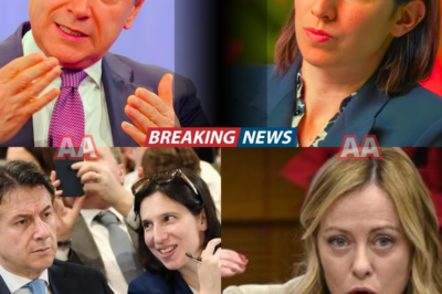 TERREMOTO POLITICO TOTALE: CONTE SI SFILA DA SCHLEIN, PRONUNCIA UN “GRAZIE” A MELONI E SCATENA IL PANICO NELL’OPPOSIZIONE. NON È UNA GAFFE, NON È CASUALE: È UNA MOSSA CHE CAMBIA TUTTO E LASCIA UNA DOMANDA TOSSICA NELL’ARIA.  Succede mentre tutti guardano altrove. Giuseppe Conte prende ufficialmente le distanze da Elly Schlein, ma lo fa nel modo più pericoloso possibile: senza attaccare, senza spiegare, senza tornare indietro. Poi arriva il gesto che fa esplodere il sistema. Un ringraziamento pubblico a Giorgia Meloni sul caso Trentini, pronunciato con toni istituzionali ma carico di messaggi nascosti. A quel punto, l’opposizione si paralizza. Schlein resta isolata, i retroscena si moltiplicano, e nei corridoi si parla di frattura irreversibile. È solo una scelta tattica o l’inizio di un nuovo asse impensabile fino a ieri? Meloni osserva, Conte calibra, Schlein incassa. Nessuno chiarisce, nessuno smentisce davvero. L’atmosfera è da trailer politico ad alta tensione, dove ogni parola pesa come un tradimento e ogni silenzio vale più di una dichiarazione. Quando i confini saltano e i ruoli si confondono, il vero terremoto non è quello che si vede. È quello che sta per arrivare.