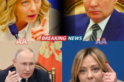 SCOSSA GEOPOLITICA, PAROLE CHE DIVIDONO L’OCCIDENTE E UNA FRASE CHE FA TREMARE BRUXELLES: MELONI ROMPE IL SILENZIO, APRE UNA PORTA TABÙ E COSTRINGE L’EUROPA A GUARDARE DOVE NON VOLEVA PIÙ GUARDARE. QUALCOSA SI È MOSSO, E NON TUTTI SONO PRONTI AD AMMETTERLO.  Giorgia Meloni non alza i toni, ma basta una frase per incendiare il dibattito. “È ora che l’Europa parli con la Russia” risuona come una sfida diretta ai dogmi recenti, spaccando alleati, irritando Bruxelles e mettendo in allarme chi fino a ieri parlava di linee invalicabili. C’è chi legge un cambio di rotta, chi teme un azzardo calcolato, chi sussurra di pressioni internazionali mai raccontate. Intanto, l’opposizione attacca, ma senza una linea chiara. I media si dividono, le cancellerie osservano, e dietro le quinte si parla di equilibri che rischiano di saltare. Non è solo politica estera: è una battaglia di leadership, di visione, di potere. Meloni avanza, gli altri reagiscono. Il clima è quello di un trailer ad alta tensione, fatto di silenzi strategici, reazioni nervose e frasi pesate al millimetro. Nulla viene spiegato fino in fondo, ma tutto lascia intendere che qualcosa stia cambiando. E quando certi tabù cadono, il vero scontro non è mai quello visibile.