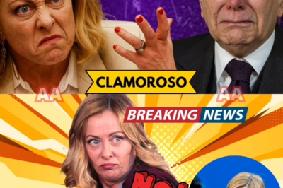 UN AVVISO SECCO, PRONUNCIATO A PORTE CHIUSE, HA FATTO TRABALLARE I PALAZZI: MELONI ALZA IL LIVELLO, MANDA UN MESSAGGIO AI SUOI E COSTRINGE TUTTI A RIPOSIZIONARSI  Non è un discorso ufficiale né una dichiarazione per le telecamere. È un segnale calibrato, fatto filtrare nel modo giusto, nel momento più delicato. Giorgia Meloni non minaccia, non spiega, non concede dettagli. Avverte. E quando l’avvertimento arriva dall’alto, il sistema reagisce immediatamente. Nei corridoi della politica il clima cambia: c’è chi si affretta a prendere le distanze, chi rilegge alleanze e chi abbassa improvvisamente i toni. Nessuno vuole trovarsi dalla parte sbagliata quando le regole non vengono più ripetute ma applicate. L’opposizione osserva, cerca spiragli, ma capisce che lo scontro non è più frontale: è interno, silenzioso, chirurgico. Questo non è un colpo di scena urlato, è una manovra di controllo. Non emergono nomi, non circolano documenti, e proprio per questo l’effetto è più potente. Perché ciò che non viene detto pesa più di qualunque annuncio. L’avviso resta sospeso, come una linea tracciata nell’aria, e tutti sanno che da questo momento in poi nulla verrà più tollerato come prima. Quando il potere smette di spiegare e inizia a segnalare, il vero scontro è già cominciato.