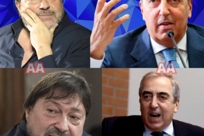 “SISTEMA ILLEGALE!” UNA PAROLA CHE FA SALTARE IL COPIONE, UNA DENUNCIA CHE CAMBIA IL GIOCO: GASPARRI SCOPERCHIA, REPORT VACILLA, RANUCCI FINISCE NEL MIRINO  Non è una critica generica né la solita polemica politica. È un’accusa pronunciata senza freni, con un peso che non lascia spazio alle mezze misure. Gasparri non attacca un servizio, non contesta un titolo: punta dritto al metodo, al meccanismo, a ciò che – secondo lui – nessuno avrebbe mai dovuto toccare. La parola “illegale” rimbalza ovunque e trasforma Report da osservatore a osservato. Le reazioni sono immediate, nervose, difensive. C’è chi parla di libertà di stampa, chi di attacco politico, chi di intimidazione. Ma intanto il terreno trema. Ranucci diventa il centro di uno scontro che supera il programma e investe l’intero sistema dell’informazione televisiva. Non emergono prove definitive, non arrivano smentite risolutive. Solo un clima che cambia, un equilibrio che si rompe. Perché quando un’accusa così pesante viene lanciata in pubblico, il problema non è più stabilire chi abbia ragione, ma capire chi controlla davvero il racconto. E mentre le versioni si moltiplicano, una cosa è chiara: questa volta il colpo non era previsto, e il terremoto è appena iniziato.