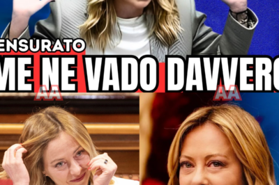 IL DOSSIER CHE NESSUNO DOVEVA LEGGERE, IL PIANO TENUTO NELL’OMBRA E LA MOSSA DI GIORGIA MELONI CHE RISCRIVE I RAPPORTI DI FORZA, METTE IN ALLARME GLI AVVERSARI E FA VACILLARE L’EQUILIBRIO DEL POTERE  Non è una semplice indiscrezione, ma una storia che scorre sottotraccia da settimane. Un piano che non nasce oggi, costruito pezzo dopo pezzo, lontano dai riflettori. Meloni osserva, ascolta, aspetta il momento giusto, mentre attorno a lei crescono nervosismo e sospetti. C’è chi parla di un dossier riservato, chi di una strategia pronta a colpire i punti più sensibili del sistema. Le reazioni arrivano prima ancora dei fatti: silenzi improvvisi, dichiarazioni ambigue, alleanze che iniziano a scricchiolare. In questo scenario ogni dettaglio conta, ogni parola pesa. Il potere non si muove più in modo lineare, ma a scatti, tra accelerazioni improvvise e frenate calcolate. Gli avversari cercano di anticipare la mossa, ma il terreno è scivoloso e le certezze si dissolvono. Fuori dal Palazzo, il racconto esplode: titoli, ipotesi, retroscena che si rincorrono. Non è solo una battaglia politica, è una sfida narrativa che ridisegna chi comanda e chi rincorre. E mentre tutti si chiedono cosa contenga davvero quel dossier, una cosa è chiara: l’equilibrio non è più intoccabile, e la partita è appena entrata nella sua fase più pericolosa.