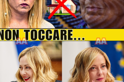 SABOTAGGIO, VETO IMMEDIATO E UN PIANO TENUTO NASCOSTO FINO ALL’ULTIMO: MELONI BLOCCA TUTTO, SFIDA I PALAZZI DI BRUXELLES E ACCENDE LO SCONTRO CHE PUÒ DECIDERE IL DESTINO DELLE CASE DEGLI ITALIANI  Sembra una mossa disperata, ma in realtà è il culmine di una strategia silenziosa. Per giorni il confronto resta coperto da formule tecniche e comunicati prudenti, poi arriva lo strappo. Meloni attiva il veto e il tavolo salta. Da un lato chi parla di sabotaggio e rottura delle regole comuni, dall’altro chi vede finalmente qualcuno disposto a fermare un meccanismo giudicato pericoloso. Al centro della scena c’è un dossier poco discusso, ma capace di colpire direttamente le famiglie e il valore delle loro case. Le reazioni sono immediate: accuse incrociate, pressioni sotterranee, telefonate febbrili tra capitali europee. Il racconto ufficiale vacilla, mentre emerge l’idea di un piano preparato da tempo, pensato per costringere l’avversario a scoprirsi. Ogni parola pesa, ogni silenzio diventa sospetto. Fuori dai palazzi, il tema esplode sui social e divide l’opinione pubblica tra paura e rivendicazione. Non è più solo una questione tecnica, ma una battaglia simbolica su sovranità, proprietà e futuro. E mentre lo scontro si allarga, una domanda domina il dibattito: quel veto è stato un azzardo o l’unica mossa rimasta per evitare il colpo finale?