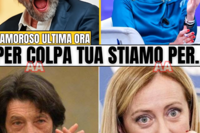 CACCIARI PERDE IL CONTROLLO, ATTACCA MELONI A VISO APERTO E ALZA I TONI OLTRE IL LIMITE: LA RISPOSTA ARRIVA COME UNA LAMA, CAMBIA I RUOLI E SI TRASFORMA IN UN’UMILIAZIONE PUBBLICA  La scena è tesa fin dal primo istante. Cacciari affonda, usa parole dure, carica lo scontro di rabbia e sarcasmo. Sembra voler travolgere tutto, spingere Meloni all’angolo. Ma la reazione non segue il copione previsto. Niente urla, niente eccessi: arriva una risposta fredda, misurata, chirurgica. Ed è proprio questo a spiazzare. In pochi passaggi il peso dello scontro si ribalta, l’attacco si svuota e l’aggressività resta senza appoggio. Le telecamere colgono l’attimo: espressioni che cambiano, silenzi improvvisi, un imbarazzo che cresce. Il dibattito smette di essere un confronto di idee e diventa un test di nervi e controllo. Fuori dallo studio, il web esplode. C’è chi parla di lezione politica, chi di caduta clamorosa. Le clip girano, le frasi vengono isolate, analizzate, rilanciate. L’immagine di forza non passa più dalla voce alta, ma dalla capacità di reggere la pressione. In questa partita non vince chi attacca di più, ma chi resta in piedi quando l’altro perde la misura. E mentre lo scontro continua a far discutere, resta una sensazione netta: non è stato solo un botta e risposta, ma un momento che ridisegna i rapporti di forza davanti a milioni di spettatori.