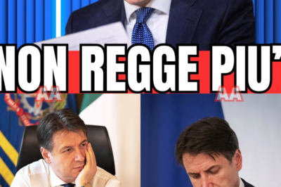 NON È UNA LETTERA, È UN SEGNALE DI PANICO: CONTE MUOVE L’ULTIMA PEDINA, IL SISTEMA VACILLA E DIETRO LE QUINTE SI APRE UNO SCONTRO CHE NESSUNO VUOLE NOMINARE  Non sembra un appello, non suona come un gesto istituzionale. È una mossa che arriva quando il tempo stringe e le alternative si riducono. Conte scrive, ma il messaggio va oltre le parole: parla ai palazzi, agli avversari, agli alleati silenziosi che osservano senza esporsi. Ogni riga pesa come una pressione crescente, ogni passaggio lascia intuire una tensione che non può più essere nascosta. C’è chi legge paura, chi calcolo, chi un tentativo estremo di ribaltare il tavolo. Il contesto è rovente: equilibri fragili, consensi che oscillano, dossier che tornano a galla proprio ora. Nulla è casuale. La lettera diventa un’arma politica, un messaggio in codice che costringe tutti a reagire. Le repliche tardano, ma il silenzio fa più rumore di mille dichiarazioni. In questo clima, la mossa di Conte divide, polarizza, accelera. Non è più solo una questione di leadership, ma di sopravvivenza politica. E mentre il pubblico discute il contenuto, dietro le quinte si gioca una partita molto più grande. La vera domanda resta sospesa: questo gesto cambierà davvero il corso degli eventi, o segna l’inizio di una resa mascherata?