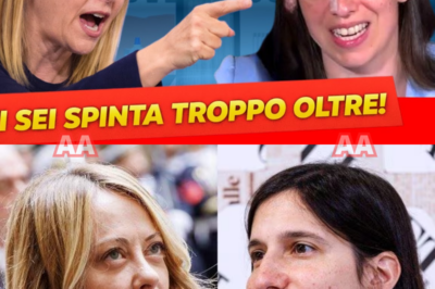 SCONTRO FRONTALE SENZA FILTRI: ELLY SCHLEIN ALZA IL TONO CONTRO GIORGIA MELONI, MA LA RISPOSTA DELLA PREMIER GELA L’AULA E CAMBIA IL CLIMA POLITICO IN POCHI SECONDI  Non è stato un semplice botta e risposta. È stato un momento di rottura. Elly Schlein provoca, incalza, cerca lo scontro diretto davanti alle telecamere. Le parole sono studiate, il tono è alto, il messaggio è chiaro: colpire nel punto più esposto. Ma Giorgia Meloni non arretra. Ascolta, aspetta, poi colpisce.  La replica arriva secca, calibrata, chirurgica. In pochi secondi l’attenzione si sposta. L’attacco si trasforma in difesa. L’aula cambia umore, i volti si irrigidiscono, il rumore cresce. Non è solo una risposta: è un ribaltamento dello schema.  Dietro le quinte si parla di strategia, di tempi perfetti, di una mossa preparata da settimane. Schlein rilancia sui social, Meloni lascia che siano i numeri e le reazioni a parlare. Due visioni opposte, due stili inconciliabili, un Paese che osserva.  Questo faccia a faccia segna un prima e un dopo. Perché quando lo scontro diventa personale, nulla resta neutrale. E chi pensava di dettare il ritmo, ora deve inseguire.