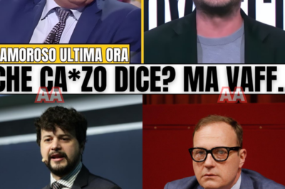 DOPO LE PAROLE DI BRANDO BENIFEI DEL PD, TOMMASO CERNO ESPLODE IN DIRETTA: UNA FRASE, UN GESTO, E LO SCONTRO DIVENTA TOTALE DAVANTI A TUTTI  Non è stata una semplice dichiarazione politica. È stata la scintilla. Le parole di Brando Benifei arrivano pulite, misurate, apparentemente istituzionali. Ma dietro il tono controllato c’è un messaggio che divide, provoca, chiama allo scontro. E Tommaso Cerno lo coglie al volo.  In studio l’aria cambia. Cerno non media, non addolcisce, non aspetta. Interrompe, alza la voce, incalza. La replica è brutale, diretta, senza filtri. In pochi secondi il confronto si trasforma in una resa dei conti pubblica. Gli sguardi si bloccano, il silenzio pesa, poi esplode il caos.  Il PD prova a ricucire, ma il danno è fatto. Sui social il video corre, le frasi rimbalzano, le reazioni si moltiplicano. C’è chi parla di verità finalmente detta, chi di linea rossa superata. Nessuno resta neutrale.  Questo scontro segna un punto di non ritorno. Perché quando le parole diventano armi e la diretta non perdona, il controllo salta. E chi pensava di guidare il racconto, ora lo subisce.