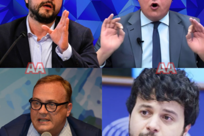 SILENZIO TOTALE IN STUDIO DOPO IL “VAFFANCUL” DI TOMMASO CERNO A BRANDO BENIFEI: SGUARDI BLOCCATI, MICROFONI MUTI E UNA UMILIAZIONE CHE CAMBIA TUTTO*  Non è stato solo un insulto. È stato un colpo secco, pubblico, impossibile da ignorare. Tommaso Cerno esplode davanti alle parole di Brando Benifei e in un attimo ribalta il tavolo. La frase arriva netta, senza filtri, e dopo… il vuoto.  Nessuno interviene. Nessuno corregge. Nessuno difende. In studio cala un silenzio irreale, pesante come una sentenza. Benifei resta fermo, lo sguardo teso. La regia indugia. Le telecamere non staccano. Tutti aspettano una risposta che non arriva.  Quel momento diventa virale. Il video rimbalza ovunque. C’è chi parla di sfogo autentico, chi di linea superata, chi di verità detta senza maschere. Ma una cosa è chiara: qualcosa si è rotto.  Perché quando un confronto politico finisce così, senza replica, senza reazione, il danno non è solo mediatico. È simbolico. Il silenzio diventa il vero messaggio. E da quel secondo in poi, il racconto non è più nelle mani di chi avrebbe dovuto controllarlo.