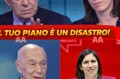 ELLY SCHLEIN SOTTO TIRO IN PRIMA SERATA: PAOLO MIELI AFFONDA IN DIRETTA, IL “CAMPO LARGO” SI SGRETOLA DAVANTI ALLE TELECAMERE E NESSUNO NEL PD SA COME USCIRNE  Non è un confronto. È un’esecuzione televisiva. In pochi minuti, le parole di Paolo Mieli trasformano uno studio TV in un tribunale politico, e al centro finisce Elly Schlein, improvvisamente senza paracadute.  Le frasi sono misurate, ma il colpo è chirurgico. Ogni osservazione scava, ogni pausa pesa. Il “campo largo”, raccontato per mesi come l’alternativa credibile al governo, inizia a mostrare crepe evidenti proprio mentre milioni di spettatori guardano.  In studio cala un silenzio innaturale. Nessuno interviene. Nessuno corregge. Nessuno difende davvero. Perché la sensazione è una sola: qualcosa si è rotto, e non davanti agli avversari, ma davanti all’opinione pubblica.  Schlein prova a tenere la linea, ma il racconto non regge più. Le contraddizioni emergono, i numeri non tornano, le alleanze appaiono fragili. E Mieli, senza alzare la voce, lascia che siano i fatti a parlare.  Il vero shock non è l’attacco. È la reazione del PD: esitante, confusa, divisa. Quando il progetto politico crolla in diretta TV, il problema non è lo studio. È il futuro.  E ora la domanda rimbalza ovunque: il “campo largo” era davvero pronto… o era solo una costruzione mediatica?