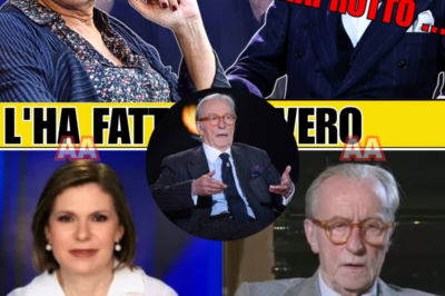 “MI SONO ROTTO!” FELTRI ESPLODE CONTRO BIANCA BERLINGUER IN DIRETTA: NON È UNO SFOGO, È IL SEGNALE DI UN REGOLAMENTO DI CONTI CHE QUALCUNO TEME DA ANNI  Non è rabbia. È saturazione. Quando Vittorio Feltri pronuncia quelle parole, lo studio si congela. Bianca Berlinguer non replica subito. Le telecamere indugiano. Quel secondo di silenzio vale più di mille dibattiti.  Feltri non alza la voce. Ed è proprio questo che spaventa. Parla come chi ha già deciso di non tornare indietro. Come chi sa cose che non vuole più tenere per sé. E in quel momento, la sensazione è chiara: non sta rispondendo a una domanda, sta lanciando un messaggio.  Berlinguer tenta di rimettere ordine, ma il copione è saltato. Le domande sembrano improvvisamente piccole. Le risposte pesanti. Ogni parola successiva suona come un passo falso. Perché quando Feltri dice “mi sono rotto”, non accusa una persona. Accusa un meccanismo.  Il vero terremoto non è l’attacco. È ciò che non viene detto. Gli sguardi evitati. Le pause troppo lunghe. La percezione che qualcuno, lì dentro, sappia esattamente di cosa si sta parlando.  Da quel momento, nulla è più televisione normale. È un avvertimento in diretta. Un confine superato. Un equilibrio mediatico che scricchiola.  E la domanda che rimbalza ovunque è una sola: Feltri ha perso il controllo… o ha appena deciso di aprire una falla che non si potrà più chiudere?