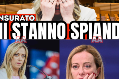 SCANDALO DI STATO, DOSSIER SEGRETI, TELEFONATE CHE SPARISCONO E UNA CATENA DI NOMI CHE NESSUNO OSAVA PRONUNCIARE: QUANDO IL POTERE HA PAURA NON ATTACCA IN PARLAMENTO, COLPISCE NELL’OMBRA, E QUESTA VOLTA IL BERSAGLIO È GIORGIA MELONI. Non è una semplice polemica politica né l’ennesima accusa da talk show. È una storia che si muove sottotraccia, fatta di documenti riservati che circolano fuori controllo, ricostruzioni negate e silenzi che pesano più delle parole. Mentre in pubblico si predicano trasparenza e democrazia, dietro le quinte qualcuno avrebbe giocato una partita diversa, più sporca, più rischiosa. Un dossier che compare nel momento giusto, informazioni che emergono solo per colpire, mani che non dovrebbero toccare certe carte ma lo fanno comunque. E al centro del mirino torna Giorgia Meloni, trasformata da avversaria politica a bersaglio permanente. Chi ha aperto quel fascicolo? Chi ha deciso quando farlo trapelare? E soprattutto chi aveva interesse a far esplodere tutto adesso? Le reazioni sono nervose, le smentite arrivano in fretta, ma non chiudono nulla. Perché questo non sembra un incidente, ma l’inizio di uno scontro che mette in discussione il vero volto del potere in Italia.