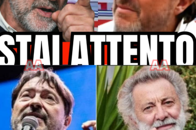 RAI NEL CAOS, TELECAMERE GELATE E UN NOME CHE SCATENA IL PANICO: LO SCONTRO TRA LUCA BARBARESCHI E SIGFRIDO RANUCCI NON È SOLO UNA LITE, MA IL SEGNALE DI UNA GUERRA INTERNA CHE STA SCOPERCHIANDO IL LATO PIÙ OSCURO DEL POTERE MEDIATICO. Non è una semplice discussione televisiva né un diverbio acceso da talk show. È un momento preciso in cui le maschere cadono e la tensione esplode davanti alle telecamere. Barbareschi alza il tiro, Ranucci non arretra di un millimetro, e in mezzo resta la Rai, paralizzata, sotto shock. Le parole diventano accuse implicite, gli sguardi raccontano più dei microfoni, e in pochi minuti emerge una frattura che molti conoscevano ma nessuno osava mostrare. Chi decide davvero cosa può andare in onda? Chi protegge chi? E chi paga quando qualcuno rompe il silenzio? Dietro lo scontro pubblico si muovono equilibri fragili, telefonate febbrili e nervi scoperti ai piani alti. Il video rimbalza sui social, le reazioni si moltiplicano, mentre nei corridoi della tv di Stato qualcuno parla già di resa dei conti. Perché quando due volti così potenti si affrontano senza filtri, non è spettacolo: è un avvertimento. E questa volta, l’eco arriva molto più lontano di uno studio televisivo.