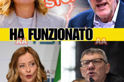 TRAPPOLA PERFETTA DI MELONI CONTRO LANDINI: UN BLITZ CALCOLATO, 500.000 FIRME BRUCIATE IN SILENZIO E UN UMILIAZIONE POLITICA CHE STA RISCRIVENDO I RAPPORTI DI FORZA TRA GOVERNO, SINDACATI E POTERE REALE Non è stata una mossa impulsiva, né una risposta improvvisata. È stato un piano costruito passo dopo passo, mentre Landini alzava il tono e le firme diventavano un’arma simbolica. Poi il colpo improvviso. In un attimo, la narrazione cambia, il palco si rovescia, e ciò che sembrava una pressione popolare si trasforma in un boomerang politico. Le 500.000 firme, presentate come una minaccia, finiscono per diventare il punto debole di chi le brandiva. Meloni non attacca frontalmente, ma chiude la porta, lascia parlare i numeri e costringe l’avversario a scoprirsi. Da quel momento, il silenzio pesa più delle parole. C’è chi parla di arroganza del potere e chi di geniale freddezza strategica. Ma una cosa è certa: questo non è solo uno scontro sindacale, è il trailer di una battaglia più grande, dove consenso, piazza e istituzioni si affrontano senza maschere.