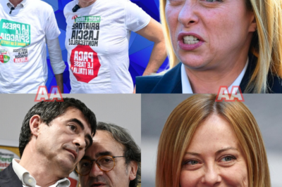 TENSIONE ALLE STELLE IN AULA: MELONI COLPISCE BONELLI E FRATOIANNI IN DIRETTA, UNA STOCCATA CALCOLATA DAVANTI A TUTTI CHE TRASFORMA L’ATTACCO DELLA SINISTRA IN UN BOOMERANG POLITICO L’atmosfera è elettrica, le parole pesano come macigni e nessuno si aspetta quello che sta per succedere. Bonelli e Fratoianni alzano il tiro, convinti di aver messo la premier all’angolo. Ma Meloni non arretra di un millimetro. Aspetta il momento giusto, poi affonda con una replica secca, chirurgica, capace di ribaltare la scena in pochi secondi. Gli sguardi cambiano, l’aula mormora, la tensione esplode. Quello che doveva essere un attacco coordinato diventa un’esposizione pubblica delle fragilità dell’opposizione. Non è solo uno scontro verbale: è una prova di forza, una dimostrazione di controllo e sangue freddo. C’è chi parla di arroganza, chi di leadership spietata. Ma una cosa è chiara: questo faccia a faccia segna un punto di non ritorno, e lascia Bonelli e Fratoianni senza la narrativa che avevano preparato.