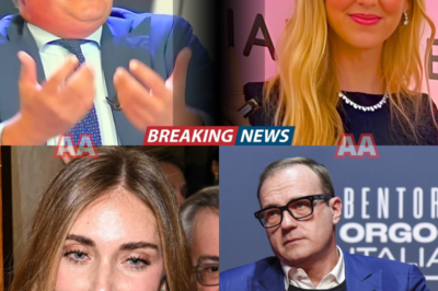 “È UNO SCANDALO!” CERNO PERDE IL CONTROLLO DOPO L’ASSOLUZIONE DI CHIARA FERRAGNI: DIETRO LA SENTENZA SCOPPIA UNA GUERRA MEDIATICA, ACCUSE PESANTI, SILENZI IMBARAZZANTI E UN SISTEMA CHE ORA FA PAURA.  Non è solo una reazione a caldo. È un’esplosione che rompe un equilibrio già fragile. L’assoluzione di Chiara Ferragni non chiude la vicenda, la riapre con più forza. Le parole di Cerno diventano miccia, trasformando una decisione giudiziaria in un caso politico-mediatico. C’è chi festeggia, chi tace, chi abbassa lo sguardo. Ma dietro le quinte il clima è rovente. Si parla di privilegi, di narrazione costruita, di responsabilità che nessuno vuole assumersi. L’opinione pubblica si spacca, mentre i grandi nomi restano immobili, aspettando che la tempesta passi. Intanto, ogni frase pesa come una sentenza parallela. Non è più una questione di colpa o innocenza. È il sospetto che qualcosa non torni. E quando la rabbia esplode così, forse la verità non è quella scritta nei documenti.