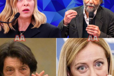 CACCIARI SENZA FRENI ATTACCA GIORGIA MELONI IN DIRETTA, SCATENA UNA TEMPESTA POLITICA, SPACCA L’OPINIONE PUBBLICA E RIAPRE UNA GUERRA IDEOLOGICA CHE METTE A NUDO POTERE, NERVI SCOPERTI E PAURE CHE NESSUNO VOLEVA MOSTRARE.  Non è una critica qualunque. È una sfida frontale che rompe gli argini del dibattito pubblico. Massimo Cacciari abbandona ogni filtro e colpisce Giorgia Meloni nel punto più sensibile, trasformando poche parole in un caso politico nazionale. La rete esplode, i sostenitori si mobilitano, gli avversari osservano in silenzio. Dietro l’attacco si muovono simboli, vecchi rancori e una battaglia culturale che covava da tempo. Meloni non arretra, ma il colpo riapre fratture profonde tra élite e popolo, tra potere mediatico e consenso reale. È uno scontro che va oltre i nomi, oltre la polemica del giorno. Qui si decide chi detta la narrazione, chi perde il controllo e chi paga il prezzo più alto quando le parole diventano armi.