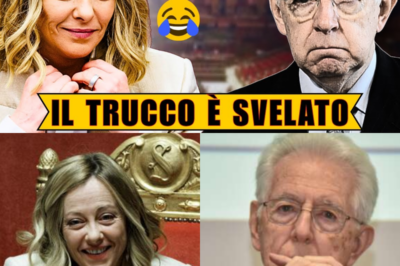 Tutti smascherati in aula: Giorgia Meloni inchioda Mario Monti, svela il trucco nascosto dietro le sue vecchie scelte e ribalta la narrazione davanti ai parlamentari. Scoppia la risata generale, mentre l’ex premier resta senza argomenti e l’imbarazzo diventa totale. In pochi istanti l’aula si trasforma in un teatro dell’imprevisto. Gli sguardi si incrociano, i mormorii crescono, poi arriva la reazione che nessuno si aspettava. La sicurezza dell’ex premier vacilla, le parole non bastano più a coprire le contraddizioni e ogni tentativo di replica affonda. Le risate esplodono come una sentenza non scritta. Non è solo imbarazzo: è il momento in cui un mito politico viene incrinato davanti a tutti, lasciando una domanda sospesa che pesa più di qualsiasi accusa|KF