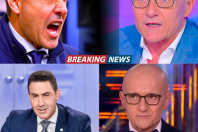 SCANDALO ESPLODE IN TV: VANNACCI METTE SIGNORINI CON LE SPALLE AL MURO E CHIEDE CONTO DI PRESUNTI RICATTI TACIUTI. LO STUDIO SI GELA, LE TELECAMERE STRINGONO E LA NARRAZIONE UFFICIALE CROLLA IN POCHI SECONDI|KF