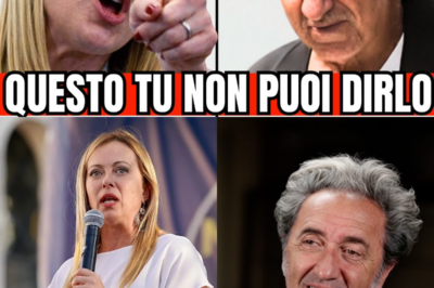 SCANDALO CULTURALE: LA FRASE DI SORRENTINO SU MELONI ROMPE L’INCANTESIMO, METTE A NUDO IL POTERE E COSTRINGE L’ELITE A SCOPRIRSI, TRA GIUSTIFICAZIONI IMBARAZZANTI, ATTACCHI INCROCIATI E UNA VERITÀ CHE FA MALE|KF