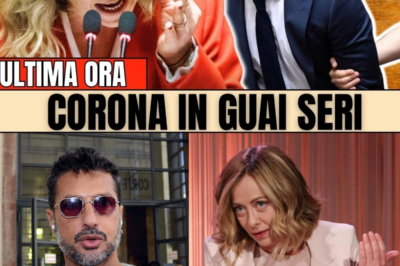 DA SPETTACOLO TEATRALE A SCHIAFFO POLITICO: MELONI RIMETTE CORONA AL SUO POSTO, MENTRE LA PROVOCAZIONE FINISCE PER COSTARE CARO.  Da show mediatico a boomerang politico. Fabrizio Corona alza il volume, provoca, cerca il colpo di scena. Ma questa volta il copione si rompe. Giorgia Meloni non segue la polemica, non rincorre lo spettacolo: risponde con freddezza, mette un confine netto e chiude la partita. In pochi istanti il palco cambia: da teatro a lezione di potere. Le provocazioni diventano un problema per chi le lancia, non per chi governa. Il messaggio è chiaro e arriva forte: c’è un limite che non si supera senza pagarne il prezzo|KF